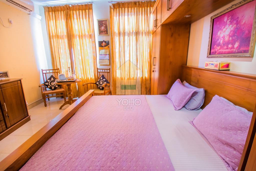 Appartement Frangipani à Dehiwala-Mont Lavinia Extérieur photo