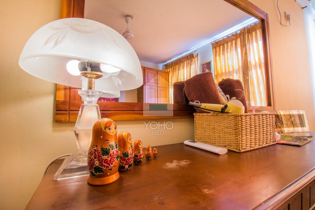 Appartement Frangipani à Dehiwala-Mont Lavinia Extérieur photo