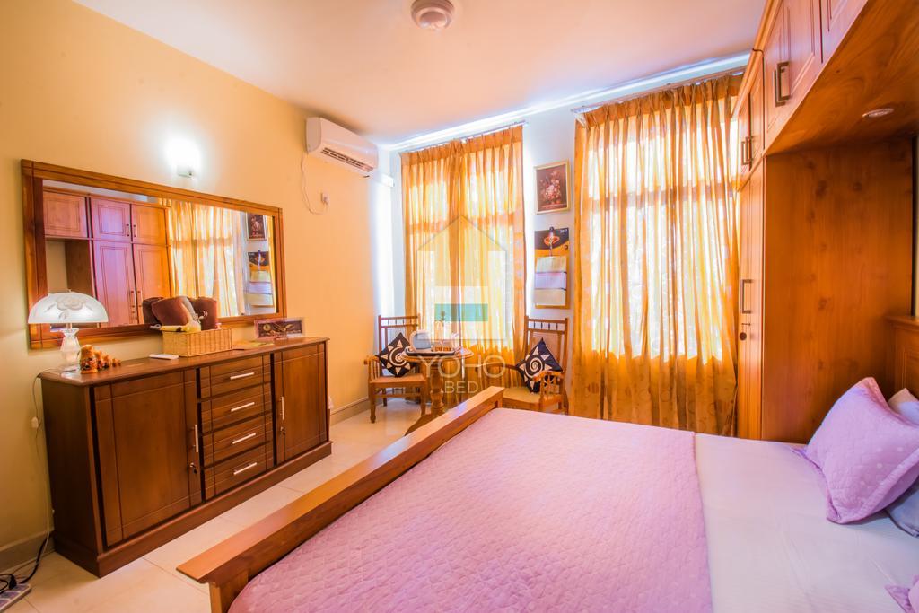 Appartement Frangipani à Dehiwala-Mont Lavinia Extérieur photo