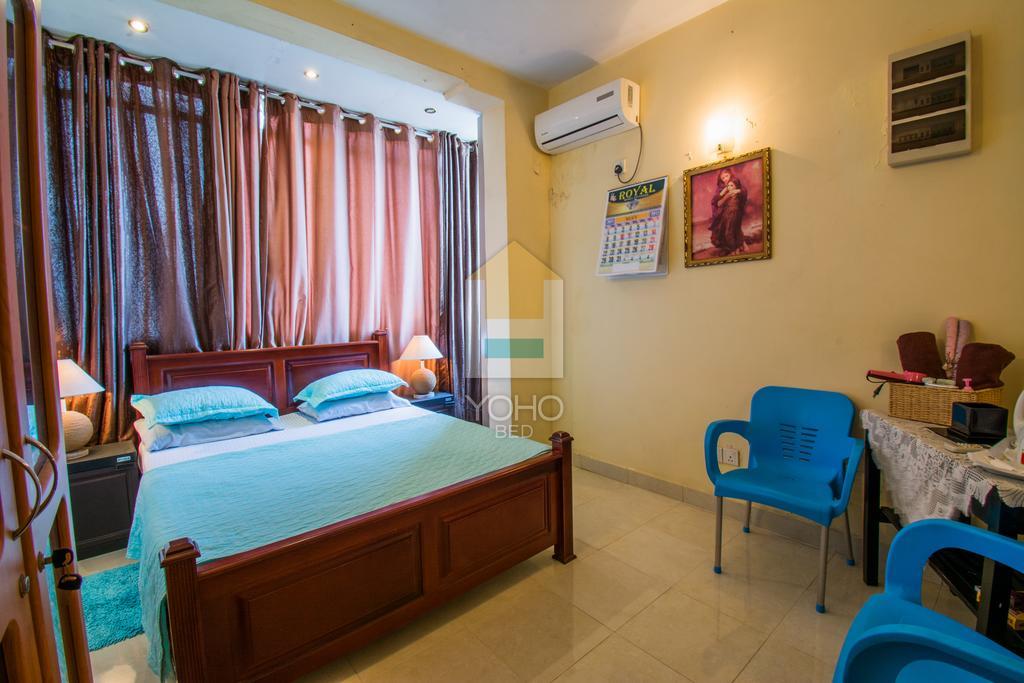 Appartement Frangipani à Dehiwala-Mont Lavinia Extérieur photo