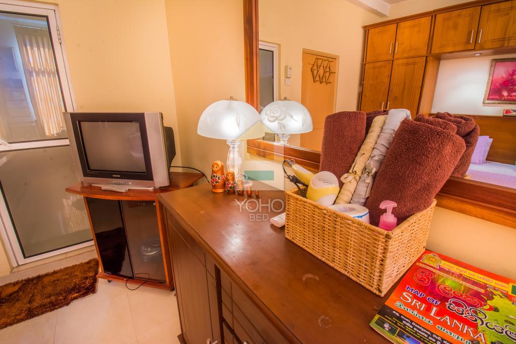 Appartement Frangipani à Dehiwala-Mont Lavinia Extérieur photo