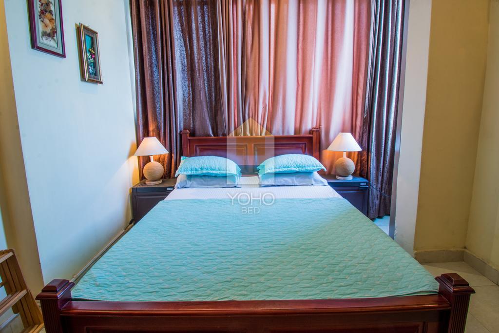 Appartement Frangipani à Dehiwala-Mont Lavinia Extérieur photo