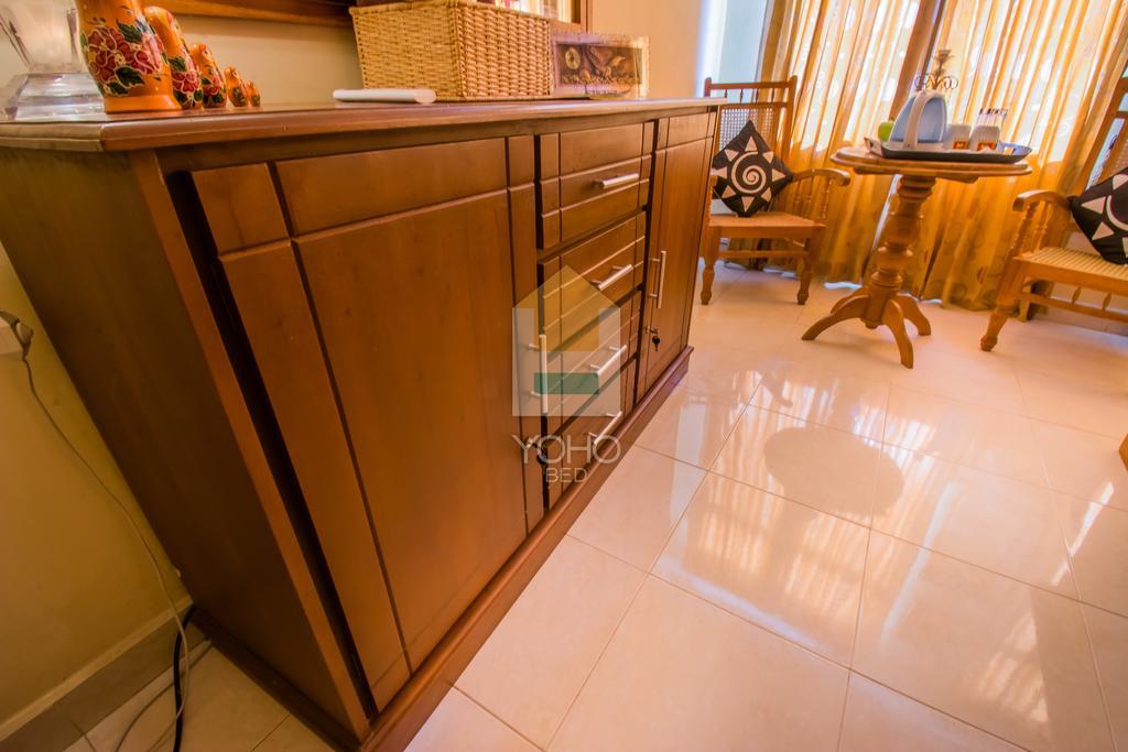 Appartement Frangipani à Dehiwala-Mont Lavinia Extérieur photo