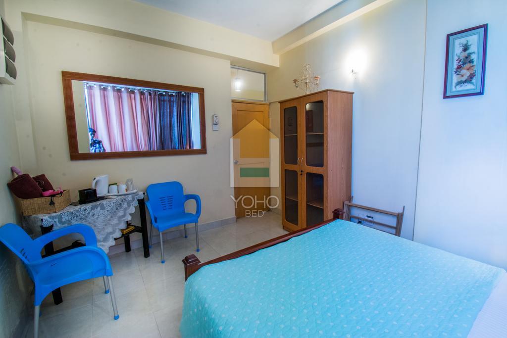 Appartement Frangipani à Dehiwala-Mont Lavinia Extérieur photo