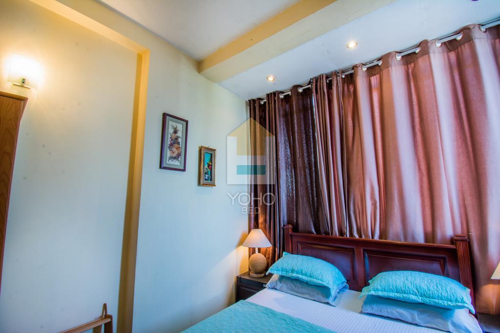 Appartement Frangipani à Dehiwala-Mont Lavinia Extérieur photo