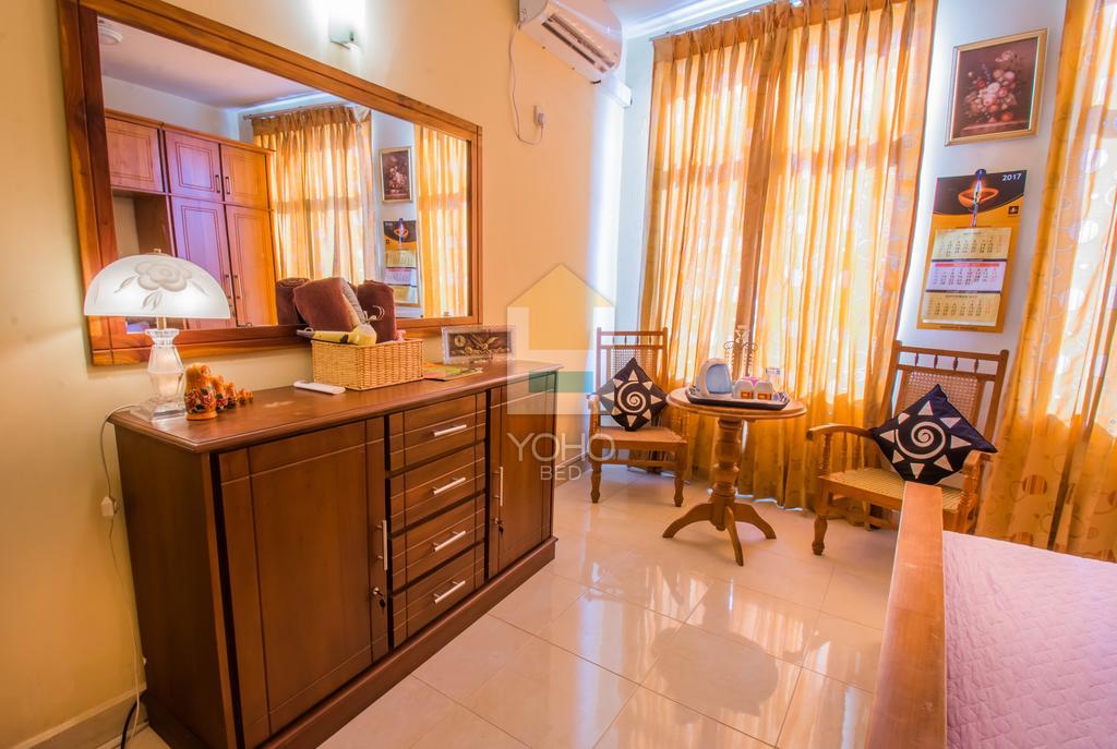 Appartement Frangipani à Dehiwala-Mont Lavinia Extérieur photo