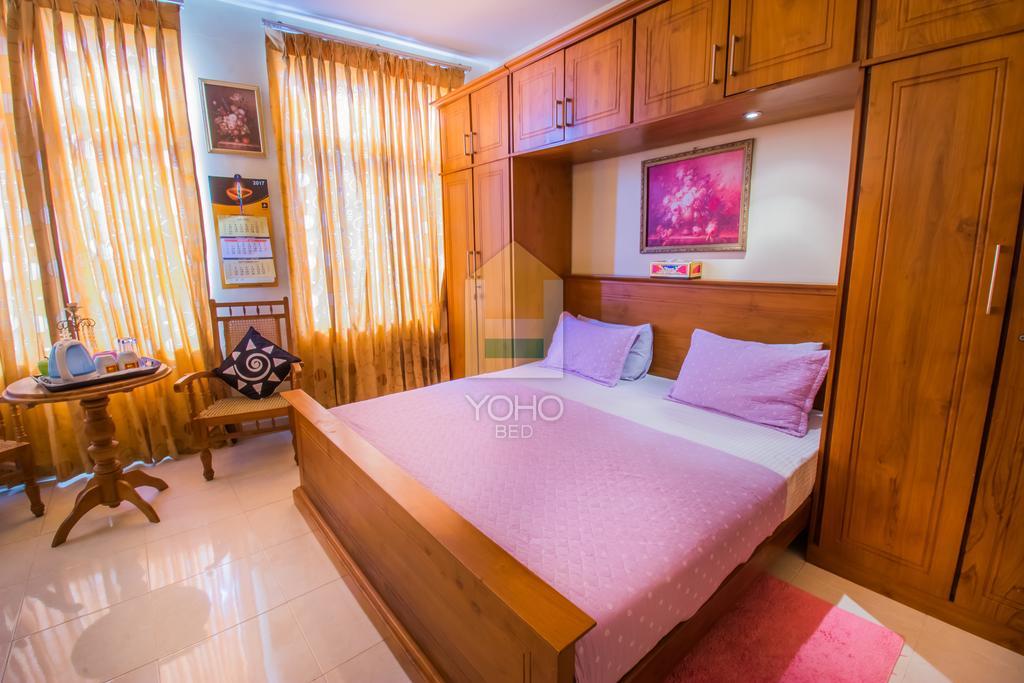 Appartement Frangipani à Dehiwala-Mont Lavinia Extérieur photo