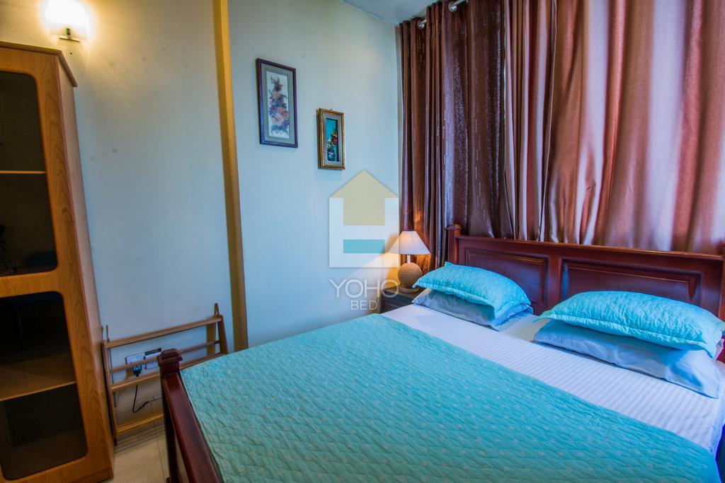 Appartement Frangipani à Dehiwala-Mont Lavinia Extérieur photo