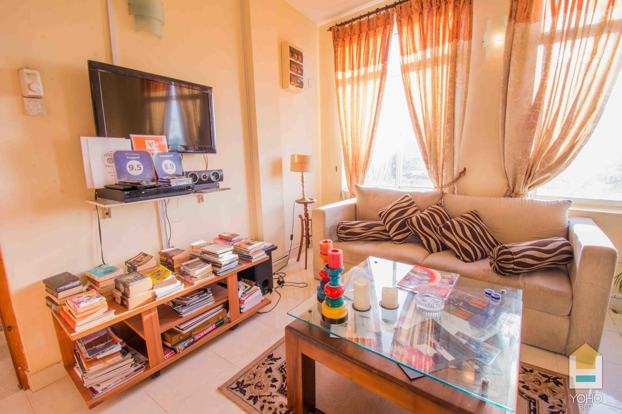 Appartement Frangipani à Dehiwala-Mont Lavinia Extérieur photo