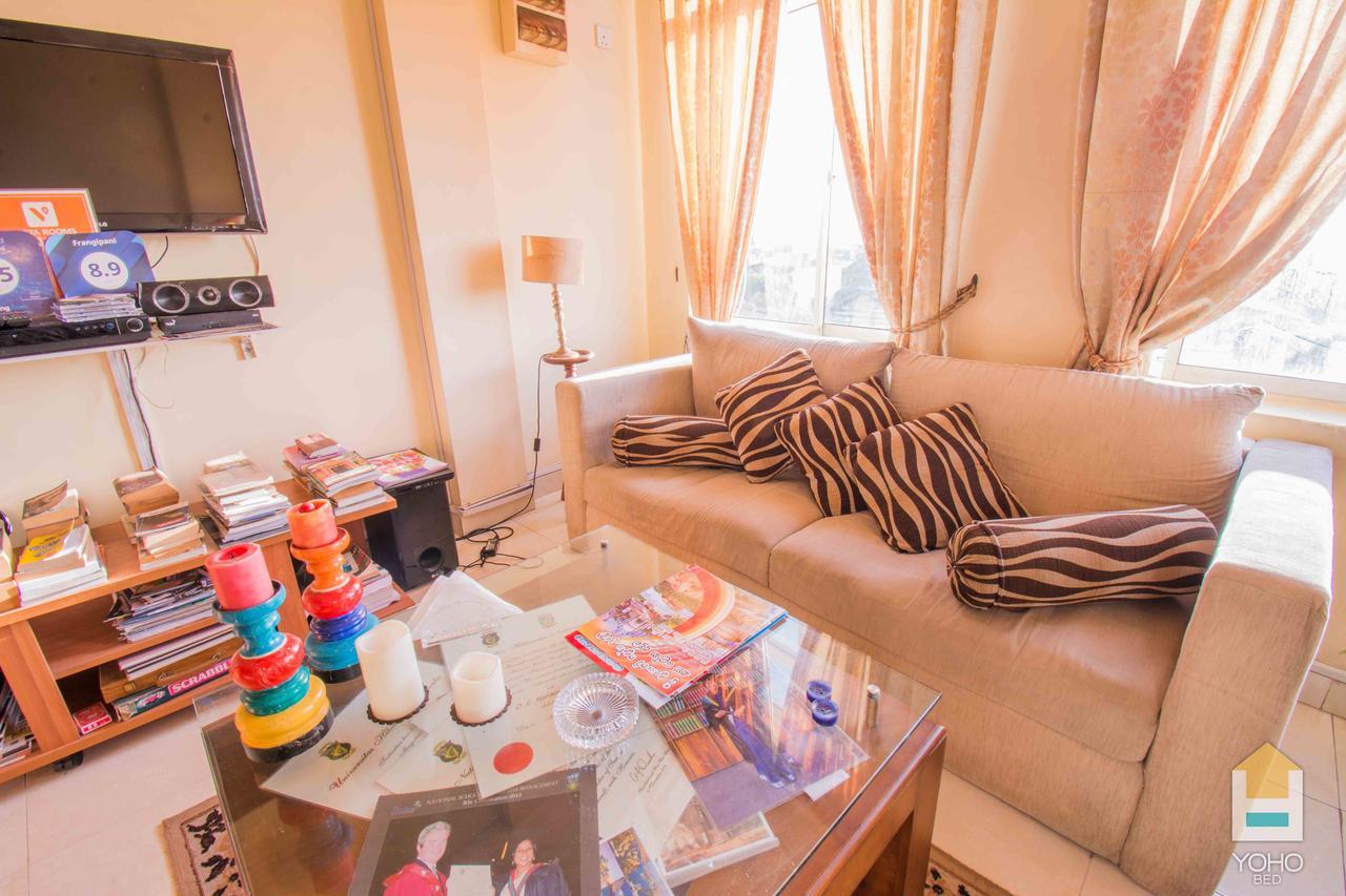 Appartement Frangipani à Dehiwala-Mont Lavinia Extérieur photo