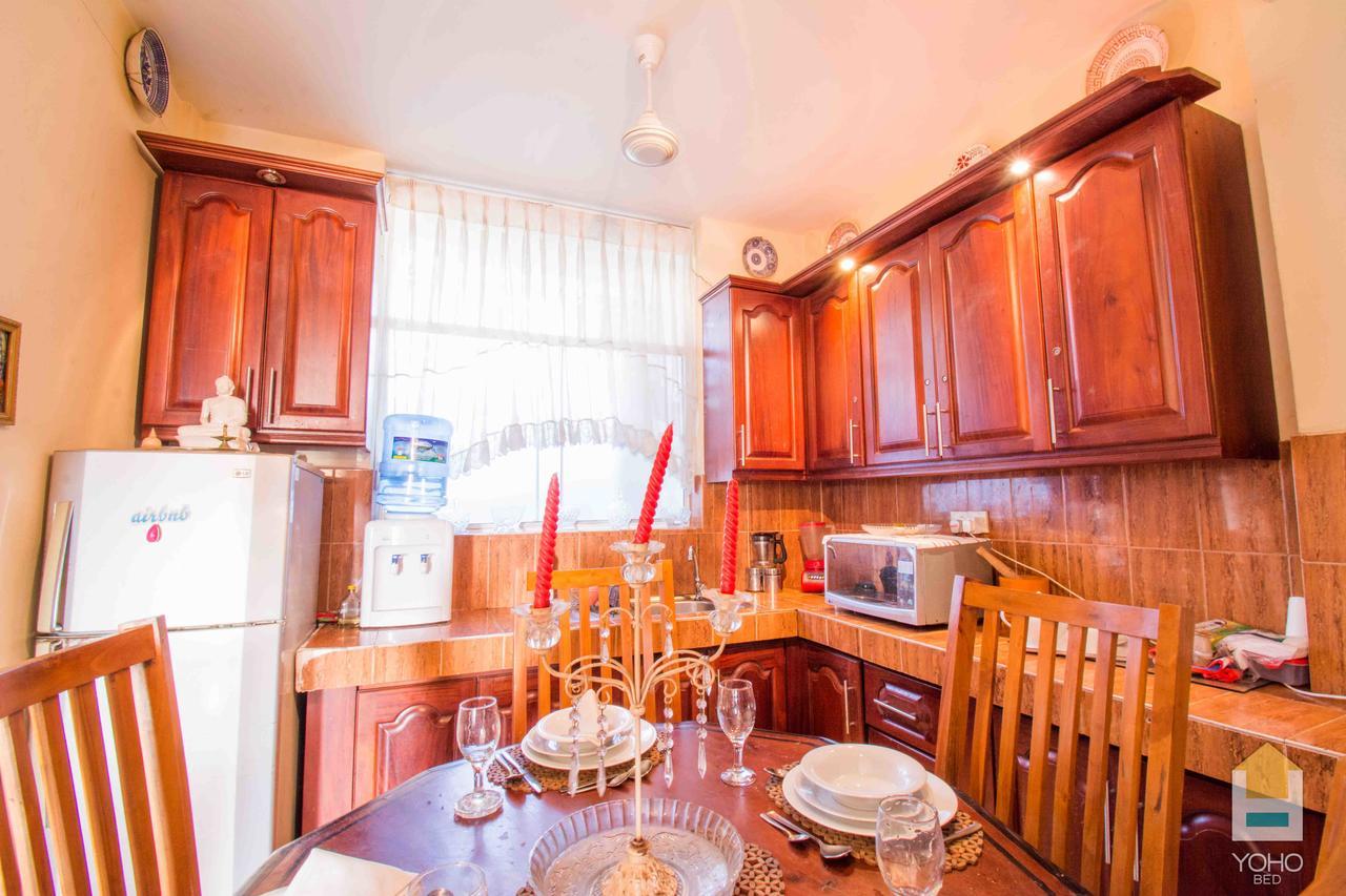 Appartement Frangipani à Dehiwala-Mont Lavinia Extérieur photo