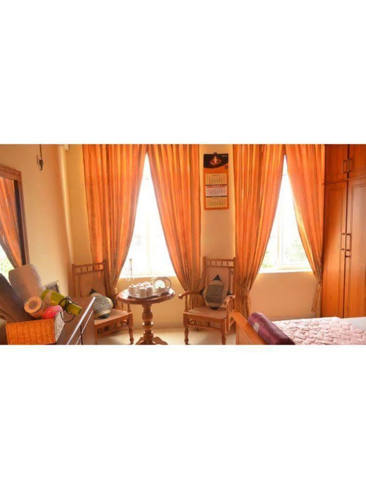 Appartement Frangipani à Dehiwala-Mont Lavinia Extérieur photo